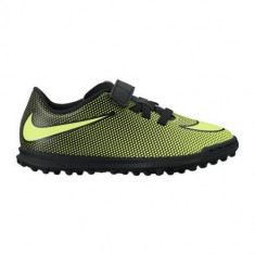 Ghete Fotbal Nike JR Bravatax II 844439070 foto