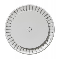 cAP ax, 2 x Gigabit (PoE-OUT/IN), 802.11b/g/n/ax 2.4GHz, 802.11a/n/ac/ax 5GHz, AX1800 - MikroTik cAPGI-5HaxD2HaxD