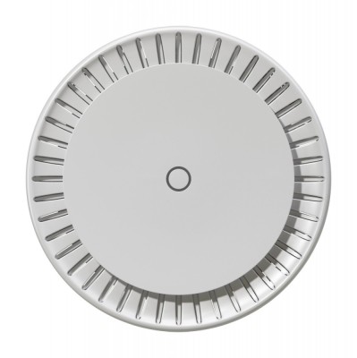 cAP ax, 2 x Gigabit (PoE-OUT/IN), 802.11b/g/n/ax 2.4GHz, 802.11a/n/ac/ax 5GHz, AX1800 - MikroTik cAPGI-5HaxD2HaxD foto