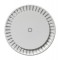 cAP ax, 2 x Gigabit (PoE-OUT/IN), 802.11b/g/n/ax 2.4GHz, 802.11a/n/ac/ax 5GHz, AX1800 - MikroTik cAPGI-5HaxD2HaxD