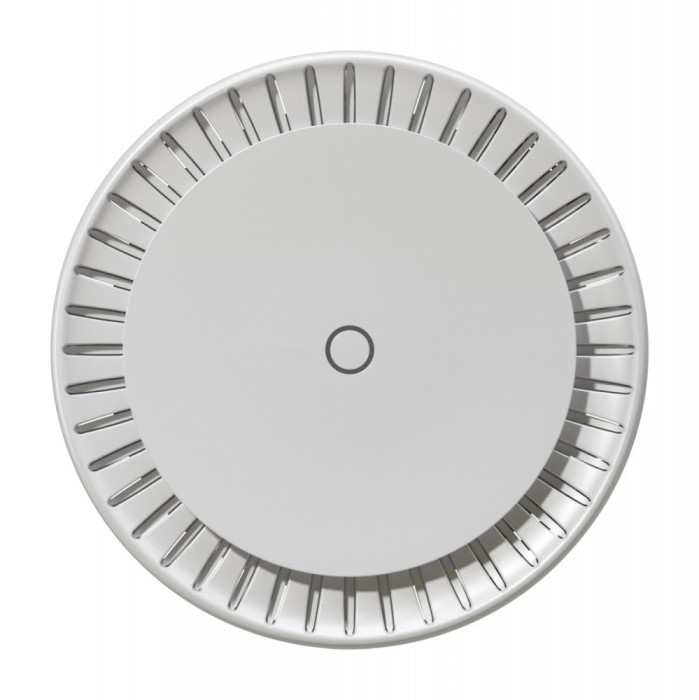 cAP ax, 2 x Gigabit (PoE-OUT/IN), 802.11b/g/n/ax 2.4GHz, 802.11a/n/ac/ax 5GHz, AX1800 - MikroTik cAPGI-5HaxD2HaxD