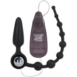 Cumpara ieftin California Exotic Booty Call Booty Double Dare dop anal 11 cm