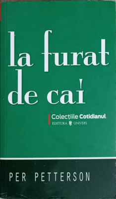 LA FURAT DE CAI-PER PETTERSON foto