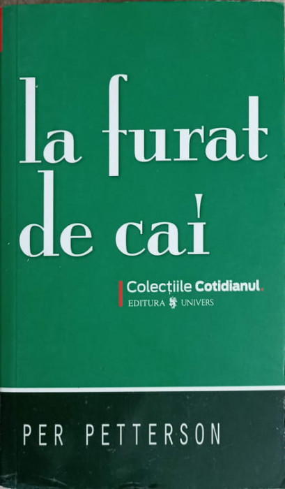 LA FURAT DE CAI-PER PETTERSON-223766