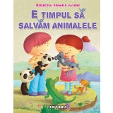 E timpul sa salvam animalele |