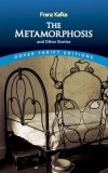 The Metamorphosis and Other Stories_abridged