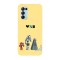 Husa compatibila cu Oppo Find X5, Viceversa, model Robot Squad Love Death Robots, Silicon, TPU