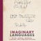 Imaginary Languages: Myths, Utopias, Fantasies, Illusions, and Linguistic Fictions