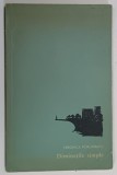 DIMINETILE SIMPLE de VERONICA PORUMBACU , 1961