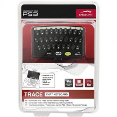 TRACE Chat Keyboard Speed Link PS3 foto