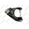 Brat suspensie roata Isuzu D-Max 1 (Tfr, Tfs), 05.02-12.12, D-Max 1 Flatbed / Chassis (Tfr, Tfs), 10.06-10.12, Punte Fata, Stanga, superior; TEKNOROT