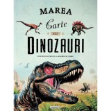 Marea carte cu dinozauri, Flamingo