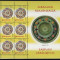 ROMANIA 2007 - Ceramica romaneasca (I) / set complet MNH (4 minicoli)