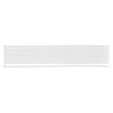 Coliere din plastic NEO TOOLS EXTREME 3,6 x 200 mm, albe, set 20 buc