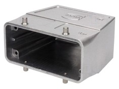 Carcasă HARTING HDC 16B IP65 pentru conectori, montaj pe cablu