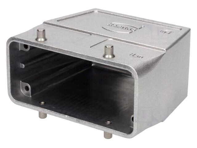 Carcasă HARTING HDC 16B IP65 pentru conectori, montaj pe cablu