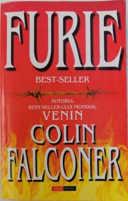FURIE de COLIN FALCONER , 1994 foto