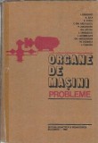 Organe de masini. Probleme - Ioan Draghici