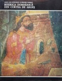 Cumpara ieftin Biserica Domneasca Curtea de Arges - Maria Ana Musicescu, Meridiane, 1976, Romana - Carte Crestinism