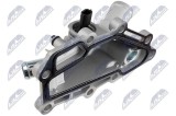 Carcasa termostat Renault Megane III 1.4 2008-, Scenic III 1.4 2008-; 110600001R; NTY, aftermarket