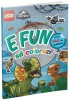 E Fun Sa Colorezi! - Jurassic World , - Editura Gama