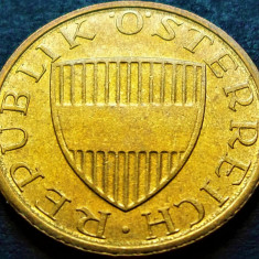 Moneda 50 GROSCHEN - AUSTRIA, anul 1994 * cod 1100 = A.UNC
