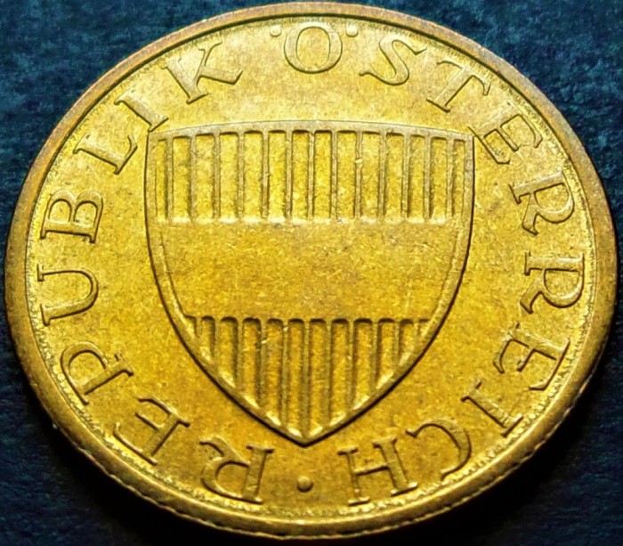 Moneda 50 GROSCHEN - AUSTRIA, anul 1994 * cod 1100 = A.UNC