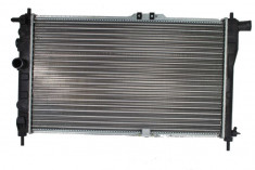 Radiator apa racire motor (transmisie manuala) DAEWOO CIELO, NEXIA 1.5 intre 1994-2000 foto