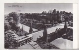 Bnk cp Timisoara - Podul Decebal peste Bega - uzata, Circulata, Printata