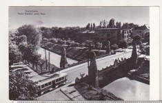 bnk cp Timisoara - Podul Decebal peste Bega - uzata foto
