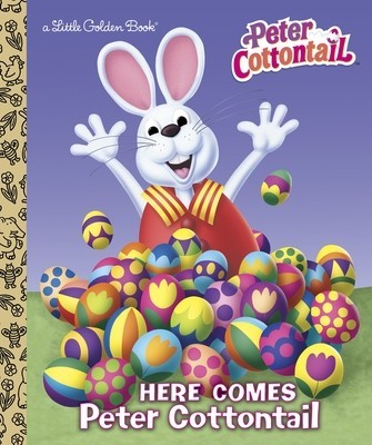 Here Comes Peter Cottontail foto