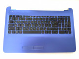 Carcasa superioara cu tastatura palmrest Laptop, HP, 250 G5, 255 G5, 256 G5, 250 G4, 255 G4, 256 G4, 15-AY, 15-AF, 15-BN, 15-AC, 15-BA, diverse layout