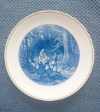 Farfurie portelan Meissen anul 1939