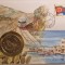 FDC, Eritrea, 1 Dollar Independence 1993, KM#6, excelenta,