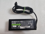 Incarcator laptop Sony Vaio19.5V 4.7A VGP-AC19V26, mufa cu pin 6.5 x 4.4 mm