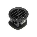 Grila ventilatie Opel Corsa D 2007-, Adam 2012-, Negru, 13417362
