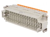 Conector HDC tată 42 pini 10A