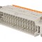 Conector HDC tată 42 pini 10A