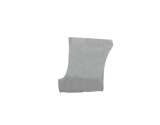 Segment reparatie aripa fata Mazda Mx-5 (Nb), 05.1998-03.2005, montare fata, dreapta, inferior, spate; galvanizat, RapidAuto, Rapid