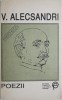 Poezii V. Alecsandri - Carte Beletristica, Editie Noua/Anticariat