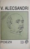 Poezii V. Alecsandri - Carte Beletristica, Editie Noua/Anticariat