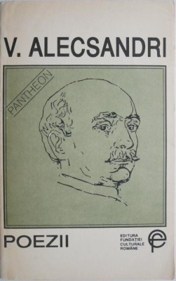 Poezii &amp;ndash; V. Alecsandri foto