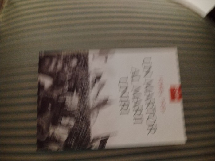 Ionel Pop Un martor al Marii Uniri, ed. princeps, bogat ilustrata