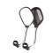 Set 2 oglinzi bicicleta, model 1, culoare negru Cod:MXR50117