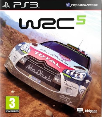 Joc PS3 WRC 5 foto