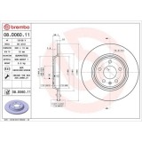 Set disc frana Audi A4 Allroad B9 (8wh 8wj) 01.16-, A4 B9 (8w2 8wc) 05.15-, A4 B9 Avant (8w5 8wd) 08.15-, A5 (F53 F5p) 06.16-, A5 Convertible (F57 F5
