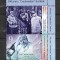 ROMANIA 2021 - 100 DE ANI, INSTITUTUL &quot;CANTACUZINO&quot;, VINIETA 2, MNH - LP 2344