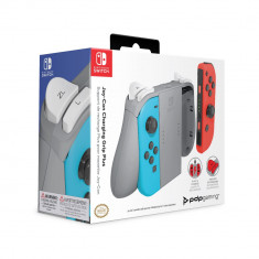 Incarcator Charging Grip Joy Con Pro Upgraded pentru Nintendo Switch foto