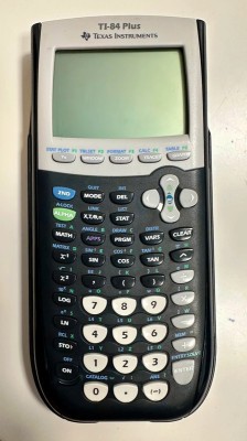 Calculator grafic Texas Instruments TI-84 Plus foto