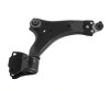 Brat suspensie roata TEKNOROT 906538-K, Dreapta, Fata